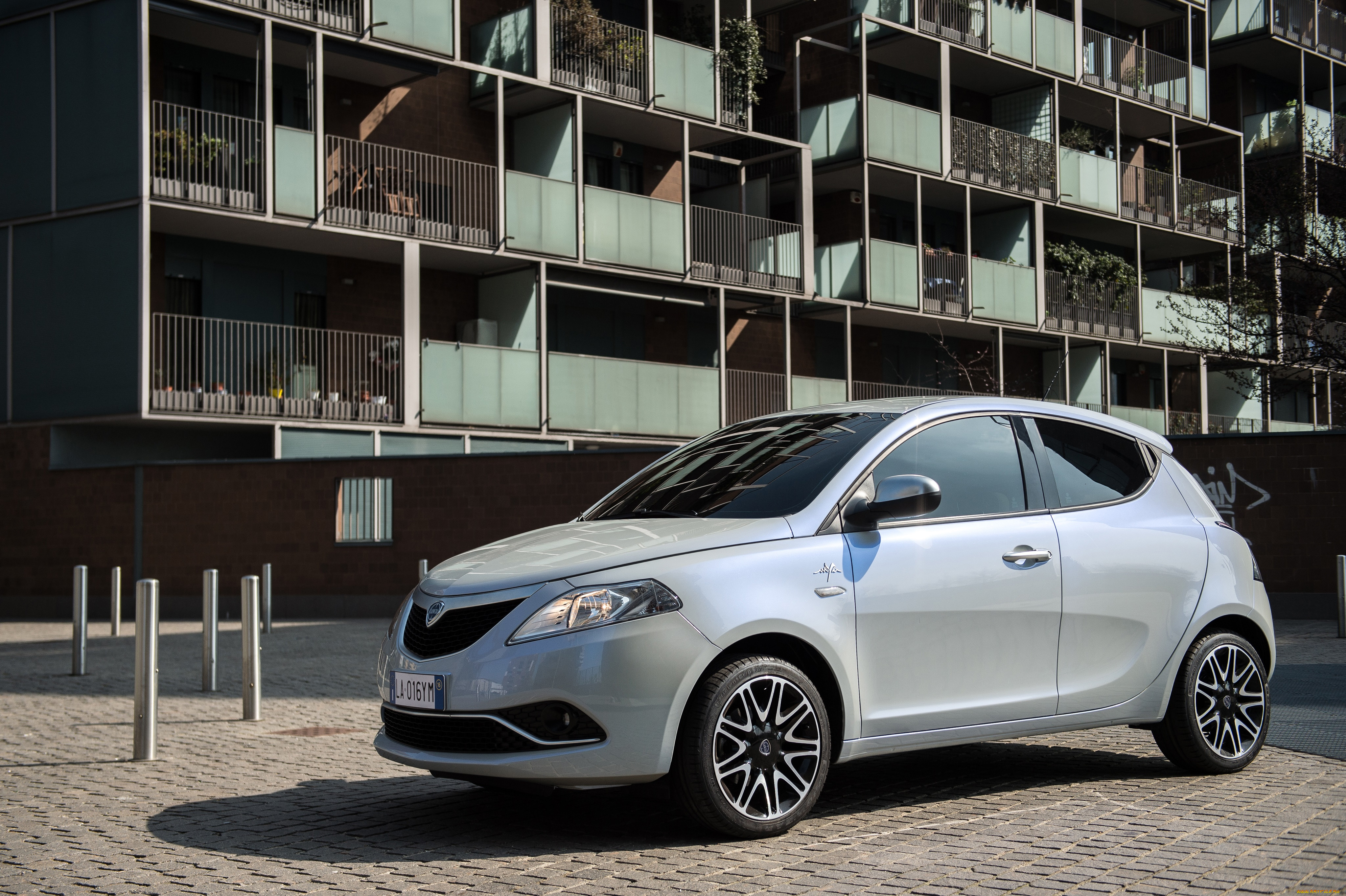 , lancia, 846, mya, 2016, ypsilon